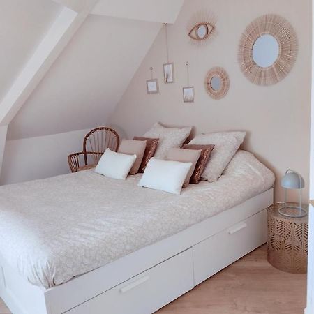Perle Rare, Appartement Paisible Et Cosy Lamballe Eksteriør billede