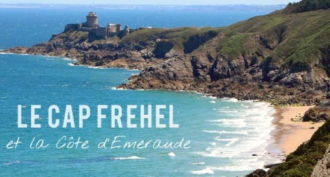 Perle Rare, Appartement Paisible Et Cosy Lamballe Eksteriør billede