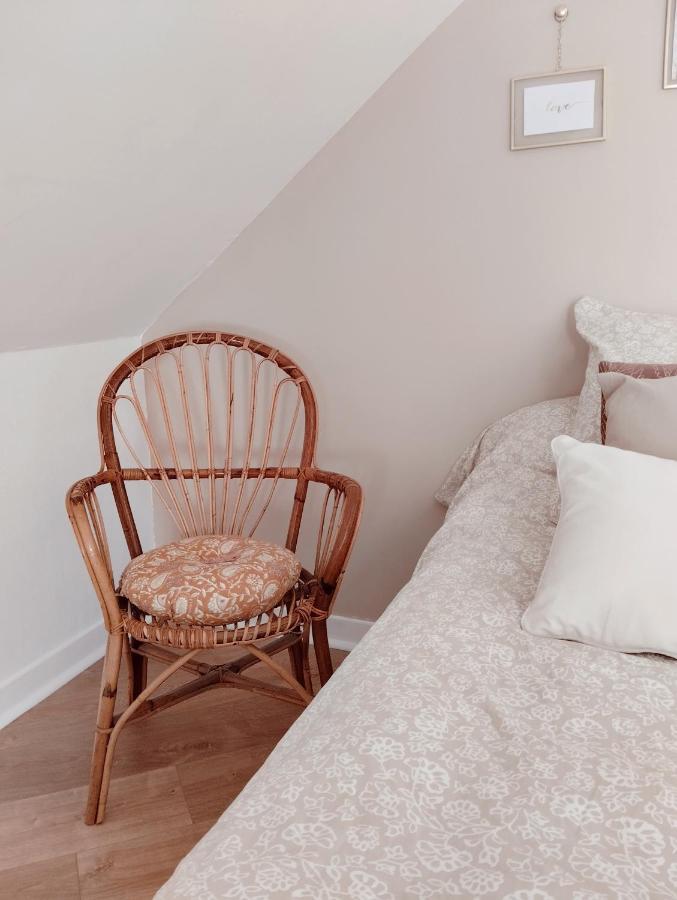 Perle Rare, Appartement Paisible Et Cosy Lamballe Eksteriør billede