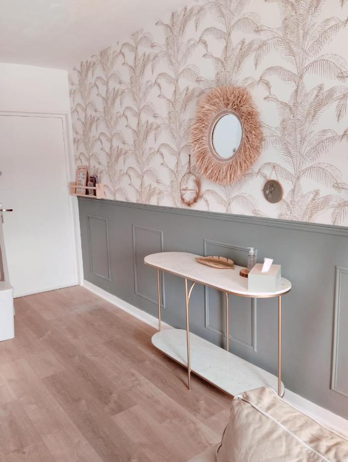 Perle Rare, Appartement Paisible Et Cosy Lamballe Eksteriør billede