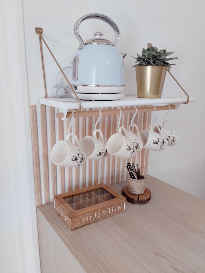 Perle Rare, Appartement Paisible Et Cosy Lamballe Eksteriør billede